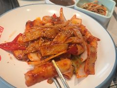 -韩香福烤肉庄园(文化西路店)