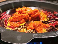 -蓉城江北老灶火锅(春熙路店)