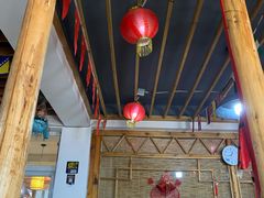 -缘福乡村铁锅炖民宿(八达岭店)