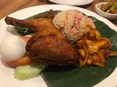 湾姐三色饭-关夫人餐厅(阳光广场店)