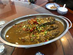 -宜城私房菜.臭鳜鱼(九华新街店)