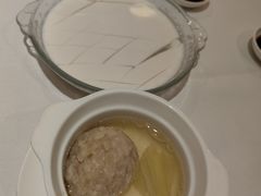 杏仁豆腐-弘雅饭店