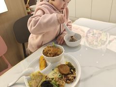 -清心素食自助餐厅(夫子庙店)