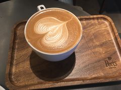 -Peet's 皮爷咖啡(东湖路手作店)