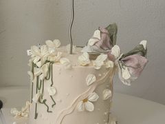 -玉见cake低糖蛋糕甜品台定制(河西店)