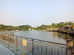 -马帮寨院坝火锅(龙港公园店)