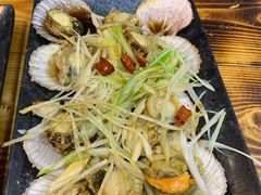 -老东镇啤酒屋海鲜加工·蒸汽海鲜·海鲜烧烤(台东店)