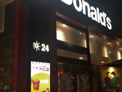 门面-麦当劳(金稻田路餐)