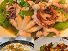 -赶海部落海鲜城(海阳路店)