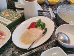 -一席地·本地鸡窝·杭帮鸡火锅(萧山银隆百货店)