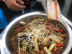 -弓虽昌焖烧鸡(大竹林店)