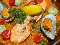 -CRAZYONES西班牙海鲜饭(上海美罗城店)