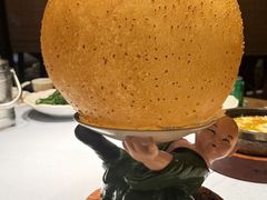 -吴越荣记苏州菜·松鼠桂鱼 100% 活鱼现做(月光码头店)