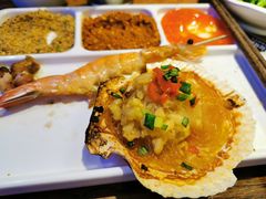 -三个蒙古大叔羊肉串(大宁店)