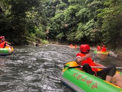 -大围山峡谷漂流