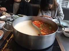 -捞王锅物料理(上海世茂广场店)