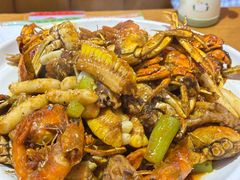 -庆峰龙虾烧烤(合肥一店)
