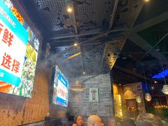 大堂-甄品麦哲伦海鲜和牛自助(万达广场店)