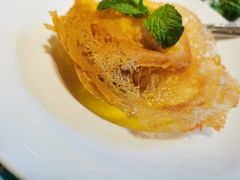 酥炸冰心榴莲-莆田餐厅PUTIEN(三里屯店)