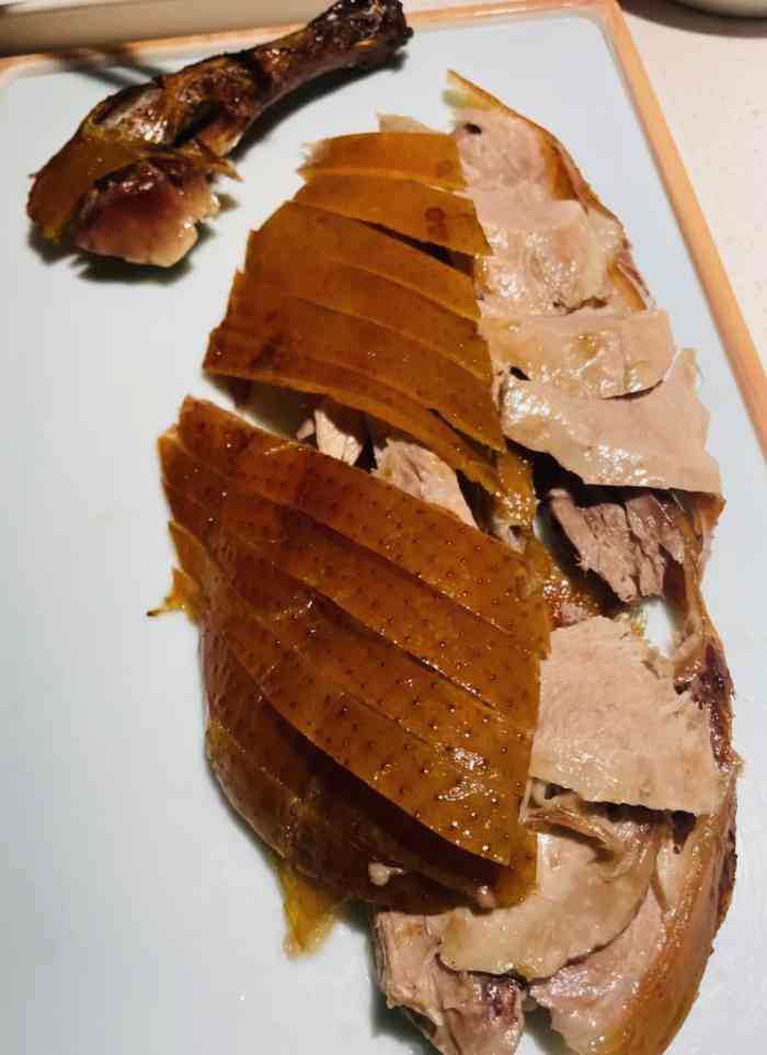 莎莎salsa餐厅·烤鸭 | 酸菜鱼(崂山丽达总店)-"#一家家吃遍青岛