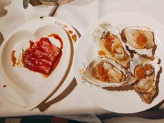 -领鲜活海鲜榴莲自助火锅(东门店)