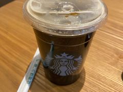 美式咖啡-星巴克臻选(周浦万达店)