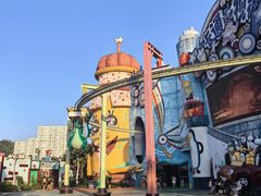 -横店影视城梦幻谷园区