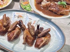 -金山记靓鸡专门店·中山菜