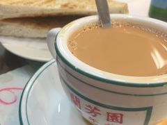 -兰芳园(上环店)