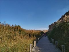 景点-水洞沟旅游区