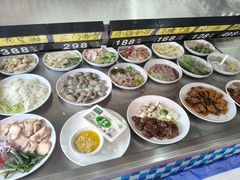 -谢记上海大排档(长寿路店)