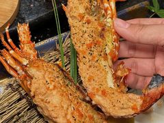 -上井料理黑金店(IFS国金中心店)