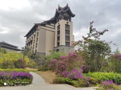 -清远熹乐谷温泉度假酒店