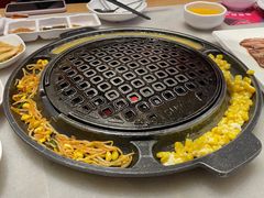 -韩宫宴炭火烤肉(昆山金鹰店)