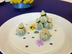 -百盛·鼎膳(中海财富中心)