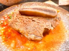 -顶顶汤火牛排火锅·经典铜锅涮肉