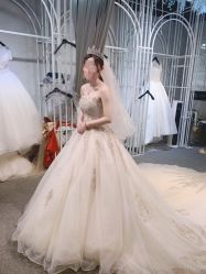 -韩国天使嫁衣婚纱礼服馆(上海旗舰店)
