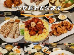 -咕咕站韩国料理(紫金港店)