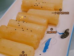 蜜汁山药-光明渔港(海悦天地店)