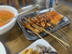 -老大连路特色烧烤(基隆路店)