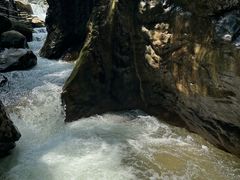 -华蓥山天意谷景区