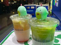 -茶救星球·蔬果茶(福田水围店)