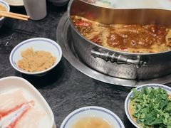 -江小渔鲜鱼火锅(西二道街店)