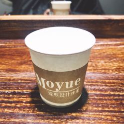 定制杯-Moyue HAIR SALON