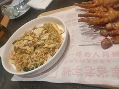 -老白清真烧烤(锦州旗舰店)