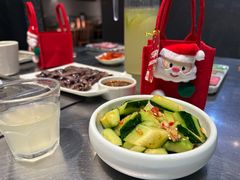 -白玉·朝鲜族烤串(南山店)