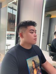 -不迫先生专业男士剪发