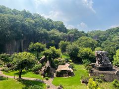 -广州莲花山旅游区