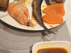 -晶丽香榭自助餐(南京大饭店)