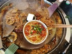 -赞酱川式烤肉(蜀都万达店)